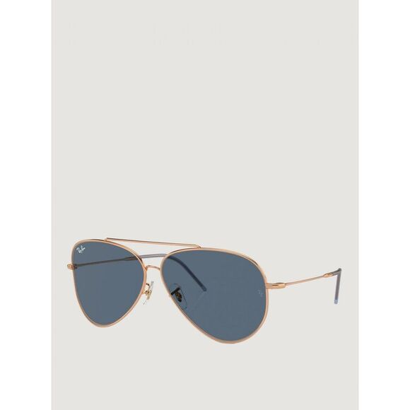 Ray-Ban Sunglasses Men Gold